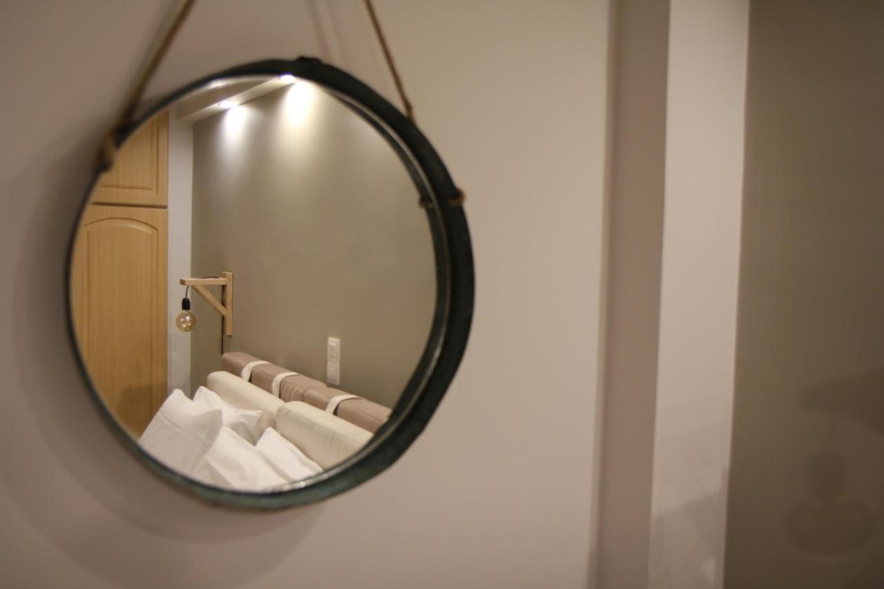 Langi Apartments Mesolóngion Eksteriør billede