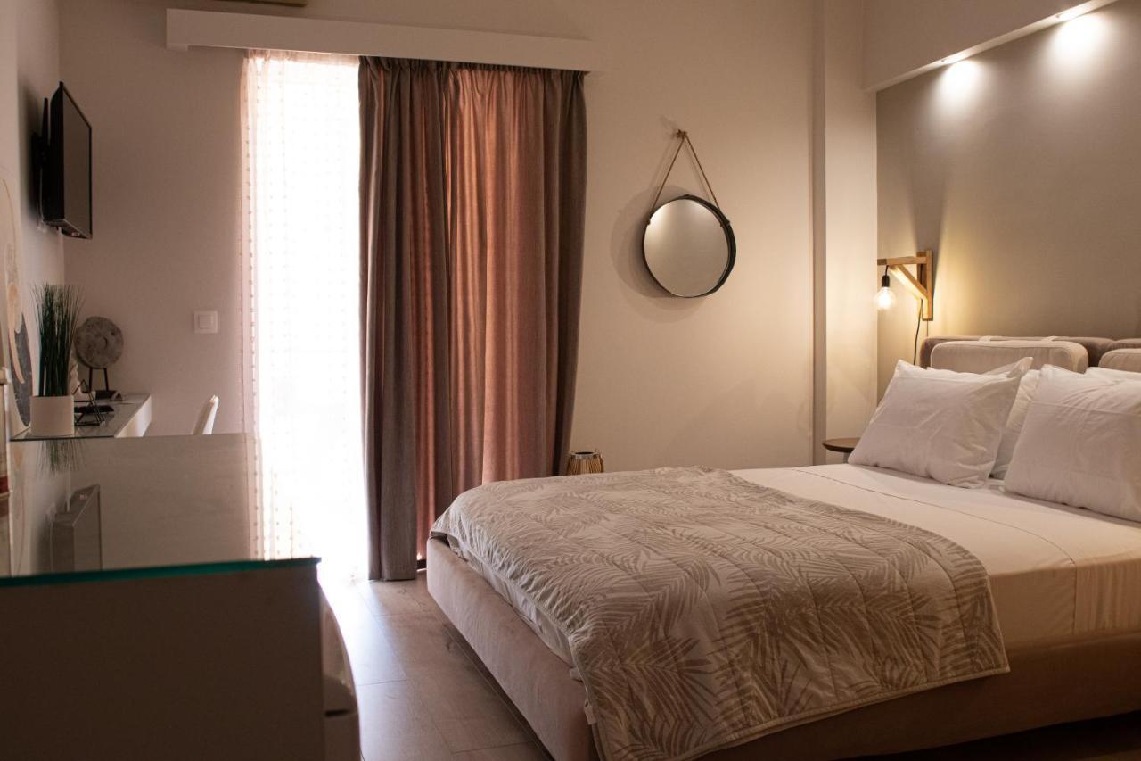 Langi Apartments Mesolóngion Eksteriør billede