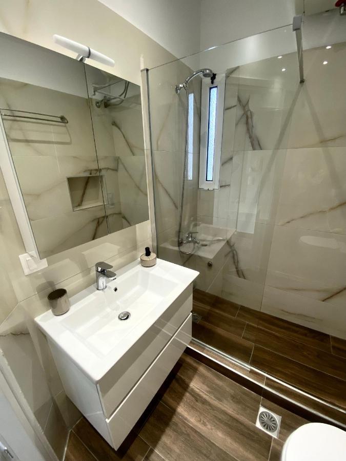 Langi Apartments Mesolóngion Eksteriør billede