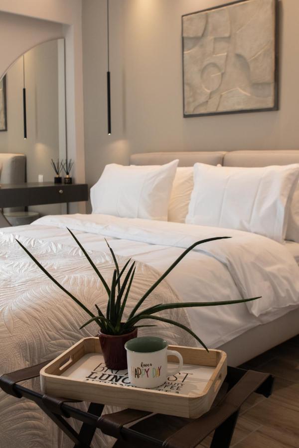 Langi Apartments Mesolóngion Eksteriør billede