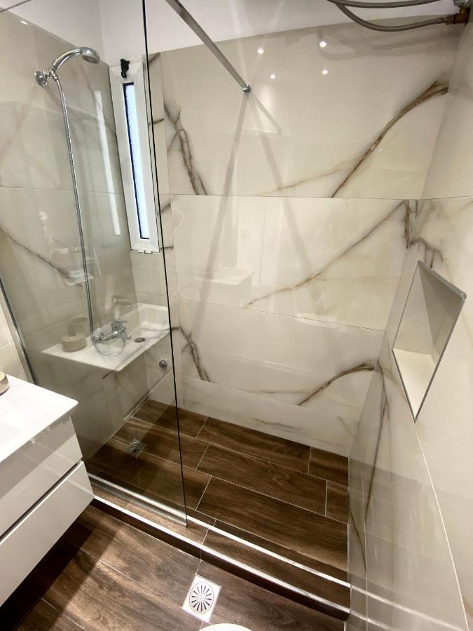 Langi Apartments Mesolóngion Eksteriør billede